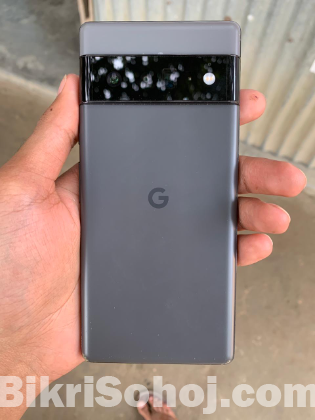 Pixel 6 pro
